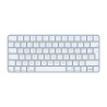 Apple Magic Keyboard A2450 Inglês (UK), 2021, Azul, A+