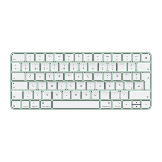 Apple Magic Keyboard A2450 Inglês UK 2021 Verde