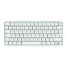 Apple Magic Keyboard A2450 Inglês (UK), 2021, Verde, A+