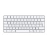 Apple Magic Keyboard A3118 USB-C, Inglês (UK), 2024, Touch ID, Prata, A+
