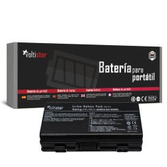 BATERIA PARA PORTÁTIL PACKARD BELL EASYNOTE mx52 | Asus X51 Series e T12, T12C, T12Er, T12Fg