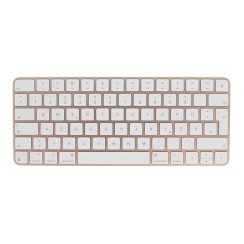 Apple Magic Keyboard A2450 Inglês UK 2021 Rosa