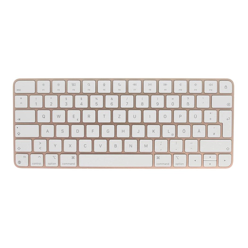 Apple Magic Keyboard A2450 Inglês UK 2021 Rosa