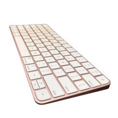 Apple Magic Keyboard A2450 Inglês UK 2021 Rosa