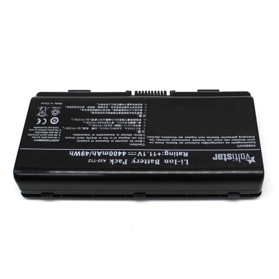 BATERIA PARA PORTÁTIL PACKARD BELL EASYNOTE mx52 | Asus X51 Series e T12, T12C, T12Er, T12Fg