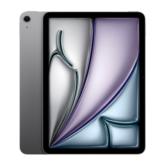 Apple iPad Air 11" 2024 M2 128GB WiFi Cinzento-espacial