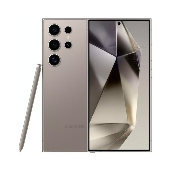 Samsung Galaxy S24 Ultra 512GB Cinzento Titanium, A+