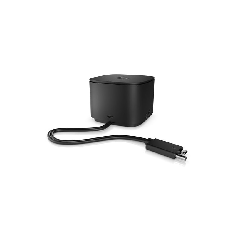HP Thunderbolt Dock G2 230W com Carregador Incluído