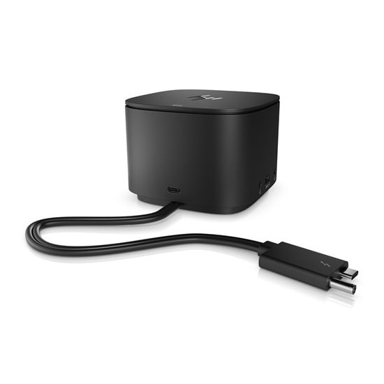 HP Thunderbolt Dock G2 230W com Carregador Incluído