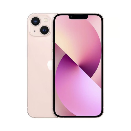 Apple iPhone 13 128GB Rosa Bateria Nova recondicionado com 5G