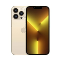 Apple iPhone 13 Pro Max 128GB Dourado recondicionado com 5G