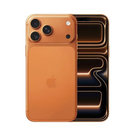Apple iPhone 17 Pro Max 256GB Laranja Cósmico