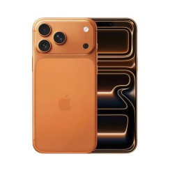 Apple iPhone 17 Pro 256GB Laranja Cósmico, A