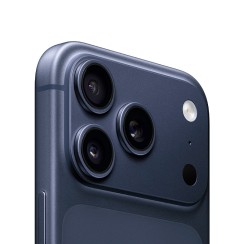iPhone 17 Pro 256GB Azul-Escuro com Câmara Pro de 48 MP