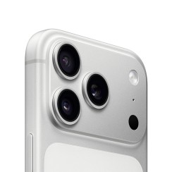 iPhone 17 Pro 256GB Prateado com Câmara Pro de 48 MP