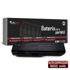 BATERIA PARA PORTÁTIL TOSHIBA SATELLITE L310 L510 L710 PA3634U-1BAS ALTA CAPACIDADE