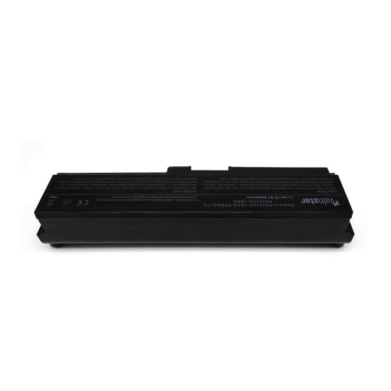 BATERIA PARA PORTÁTIL TOSHIBA SATELLITE L310 L510 L710 PA3634U-1BAS ALTA CAPACIDADE
