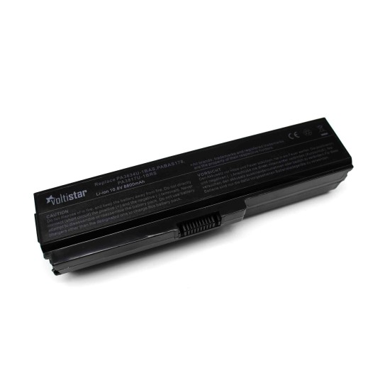 BATERIA PARA PORTÁTIL TOSHIBA SATELLITE L310 L510 L710 PA3634U-1BAS ALTA CAPACIDADE