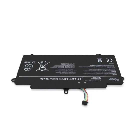 BATERIA PARA PORTÁTIL TOSHIBA TECRA Z40 Z50 Z50-A Z50-A-11H SÉRIE PA5149U-1BRS
