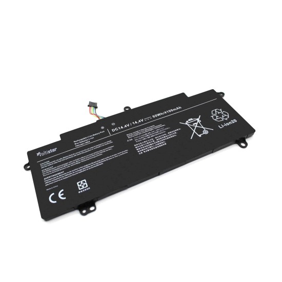 BATERIA PARA PORTÁTIL TOSHIBA TECRA Z40 Z50 Z50-A Z50-A-11H SÉRIE PA5149U-1BRS