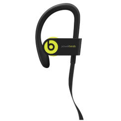Beats Powerbeats 3, Amarelo/Preto, A+
