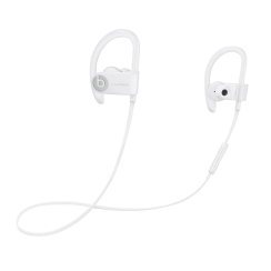 Beats Powerbeats 3, Branco, A+