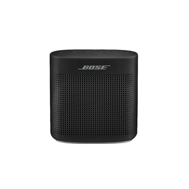 Bose SoundLink Color II, Preto, Novo