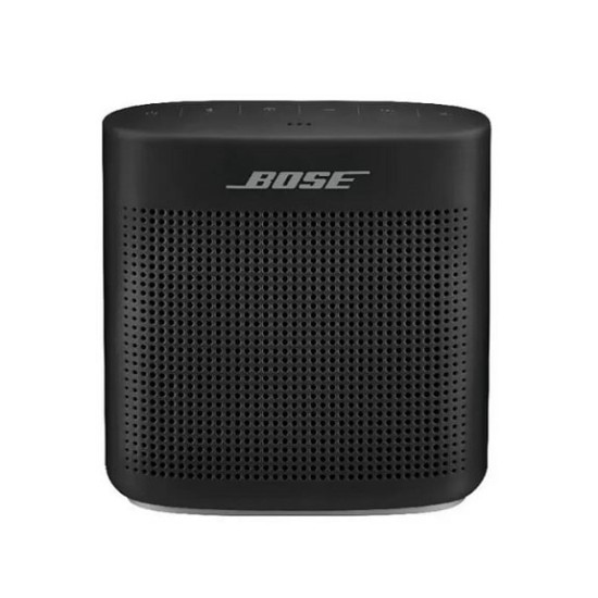 Bose SoundLink Color II, Preto, Novo