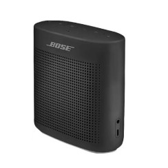 Bose SoundLink Color II, Preto, Novo
