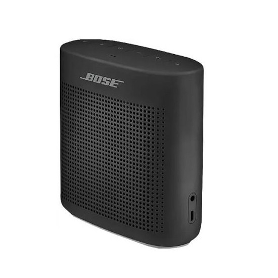 Bose SoundLink Color II, Preto, Novo