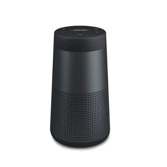 Bose SoundLink Revolve, Cor Preto, Km0 sem Caixa