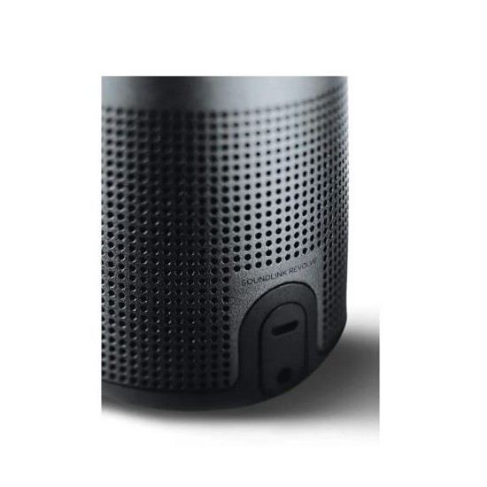Bose SoundLink Revolve, Cor Preto, Km0 sem Caixa