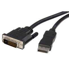 Cabo DisplayPort para DVI 2 m