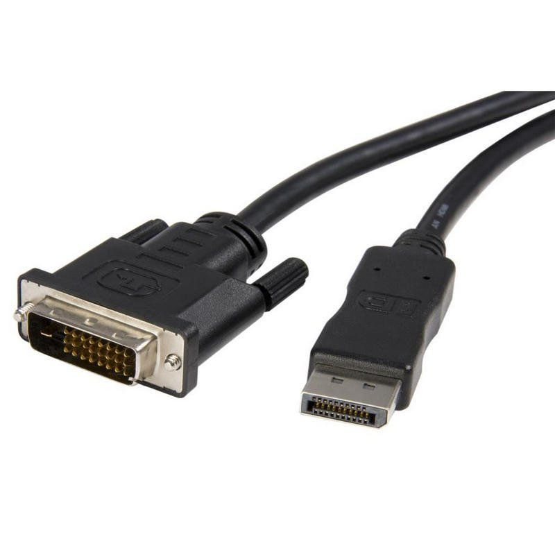 Cabo DisplayPort para DVI 2 m