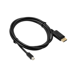 Cabo DisplayPort para Mini DisplayPort 1.8m, Novo