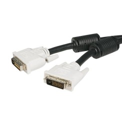 Cabo DVI-D Single Link (24+1) 1,8M, Novo