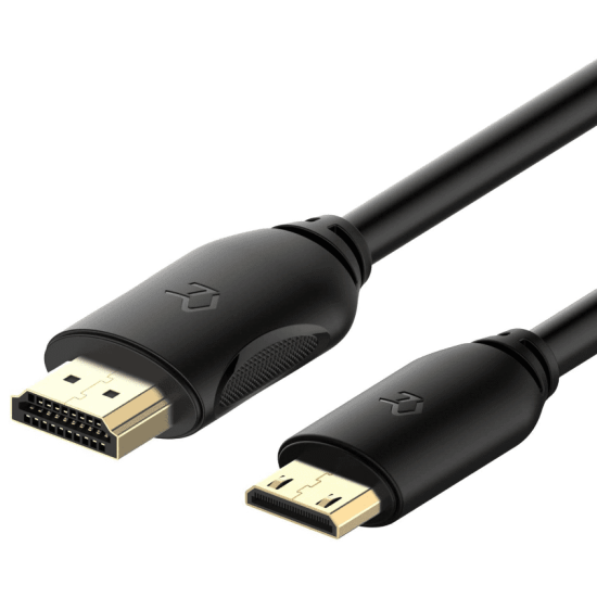 Cabo Mini HDMI para HDMI 1,5M PC/Tablet