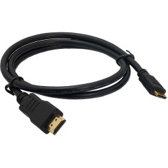 Cabo Mini HDMI para HDMI 1,5M PC/Tablet