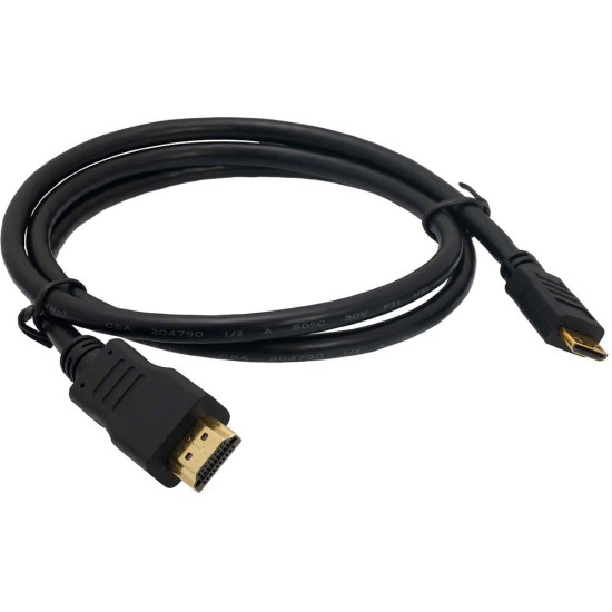 Cabo Mini HDMI para HDMI 1,5M PC/Tablet