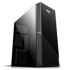 CAIXA GAMING PARA COMPUTADOR DE MESA AIGO RAIMBOW 1