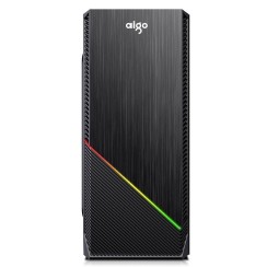 CAIXA GAMING PARA COMPUTADOR DE MESA AIGO RAIMBOW 1