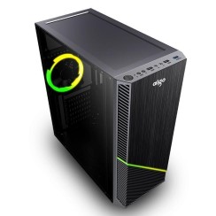 CAIXA GAMING PARA COMPUTADOR DE MESA AIGO RAIMBOW 1