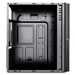 CAIXA GAMING PARA COMPUTADOR DE MESA AIGO RAIMBOW 1