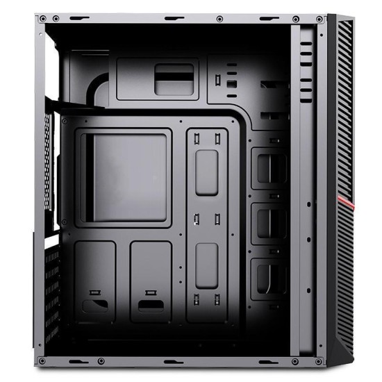 CAIXA GAMING PARA COMPUTADOR DE MESA AIGO RAIMBOW 1