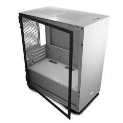 CAIXA GAMING PARA COMPUTADOR DE MESA DARKFLASH DLM22 COR BRANCO M-ATX ITX