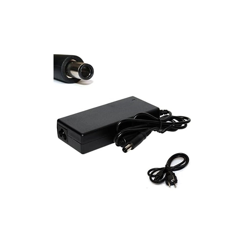Carregador HP Original 19V 2,74A 90W 4,74A 7.4x5.0mm