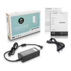 Carregador Movano 19V 3,42A (5.5x2.5) 65W para Asus, Toshiba, Lenovo, MSI, etc.