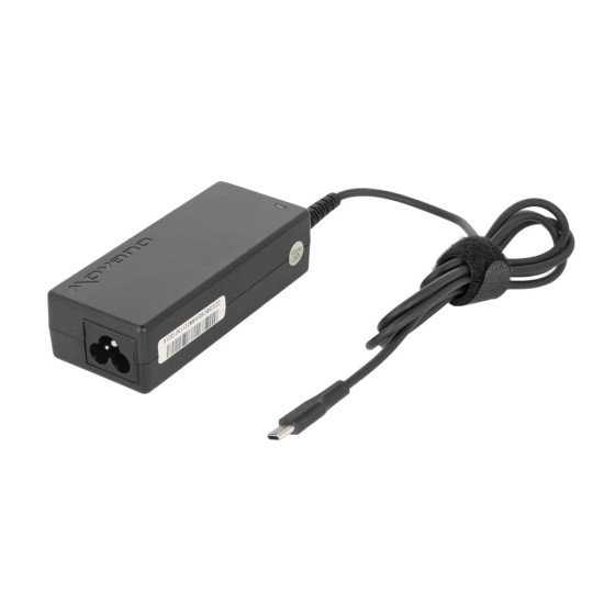 Carregador Movano 65W USB-C | 100-240 V - Power Delivery