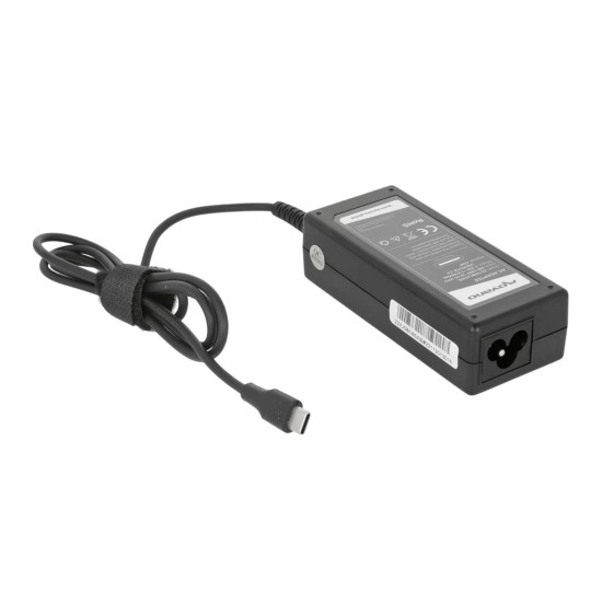 Carregador Movano 65W USB-C | 100-240 V - Power Delivery