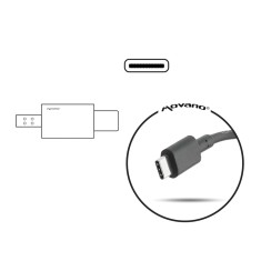 Carregador Movano 65W USB-C | 100-240 V - Power Delivery